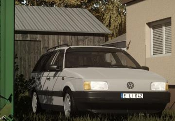 Volkswagen Passat B3версия 1.1.0.0 для Farming Simulator 2022