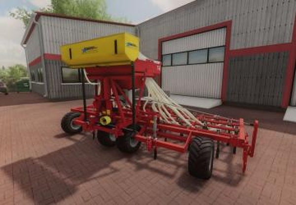 Kverneland TS Drill 5mверсия 1.0.0.0 для Farming Simulator 2022