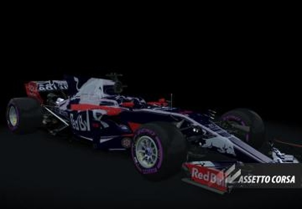 Tororosso_2017версия 1.0 для Assetto Corsa