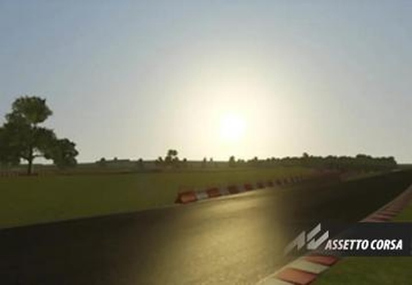 Tunturun Circuit - Free Roamверсия release v1.0f для Assetto Corsa