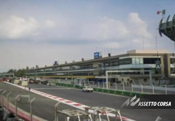 Hermanos Rodriguez 1988версия 1.0 для Assetto Corsa