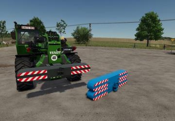 Lizard PWверсия 1.0.0.0 для Farming Simulator 2025