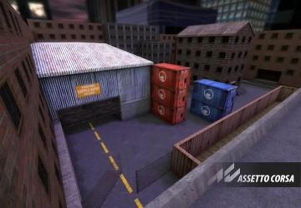 (Photo) LM - CS 1.6 Assaultверсия 1.0 для Assetto Corsa