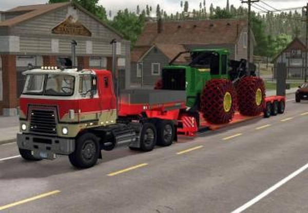 Goldhofer STZ-VP Packверсия 1.0.0.1 для Farming Simulator 2025