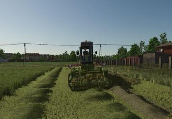 Fortschritt E 303 Packверсия 1.0.0.1 для Farming Simulator 2025
