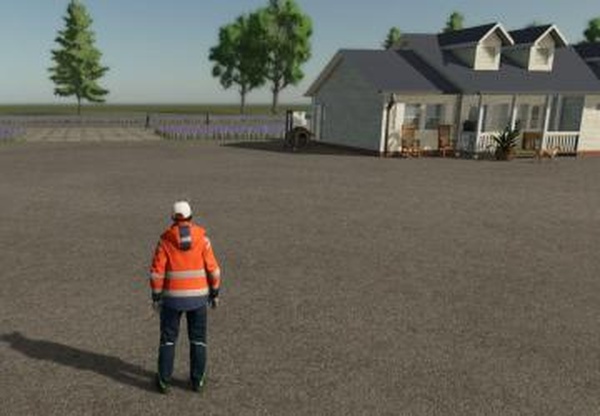 Juotca Flat Map 16Xверсия 1.6.0.0 для Farming Simulator 2025