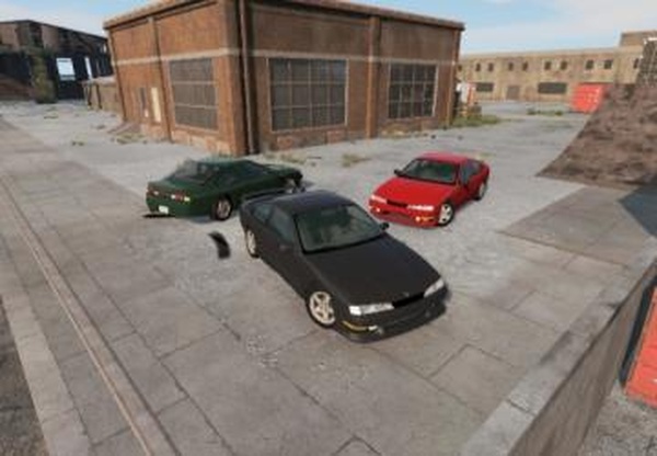 IBISHU 220BXверсия 1.2 для BeamNG.drive