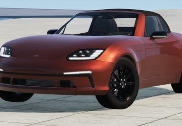 2022 Hirochi CCFверсия 2.1.0 для BeamNG.drive