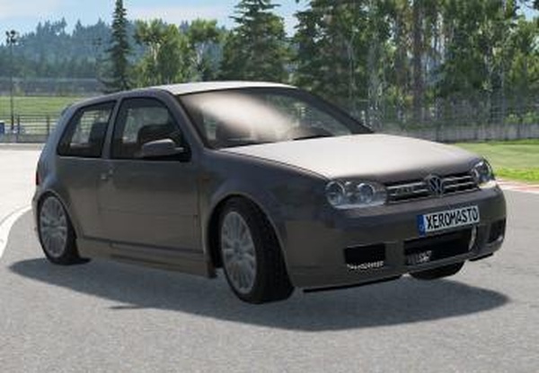 Volkswagen Golf Mk4версия 1.0 для BeamNG.drive (v0.24)