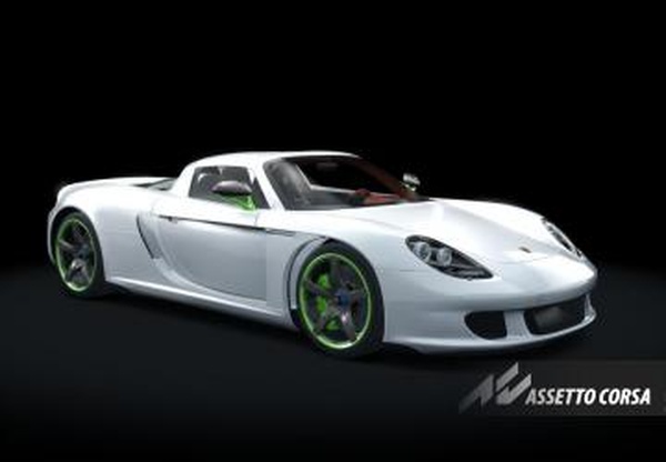 Porsche Carrera GTверсия 1.0 для Assetto Corsa