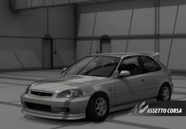 koszmar macka vtecверсия 1.5 для Assetto Corsa