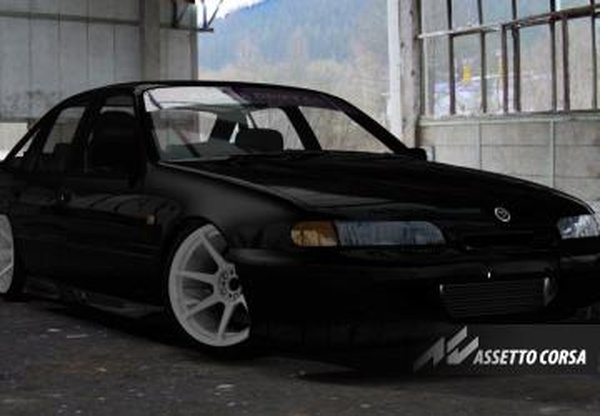 ADC Holden HSV GTSR (VS)  420версия v1.0 для Assetto Corsa