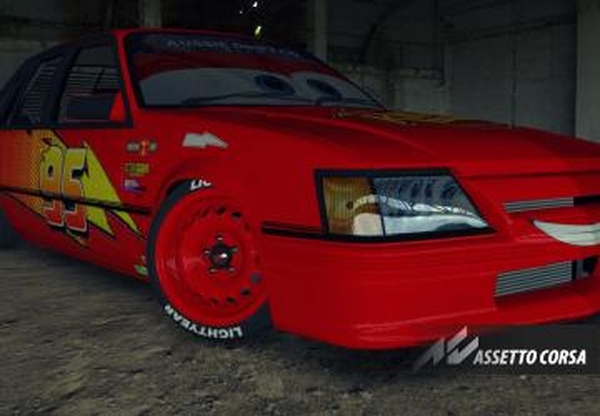 ADC Holden Commo VK  420версия v1.0 для Assetto Corsa