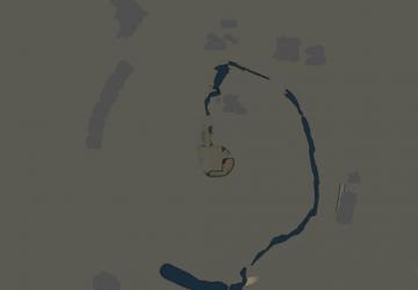 Карта «Карьер»версия 19.04.20 для Spintires: MudRunner (v14.08.19)