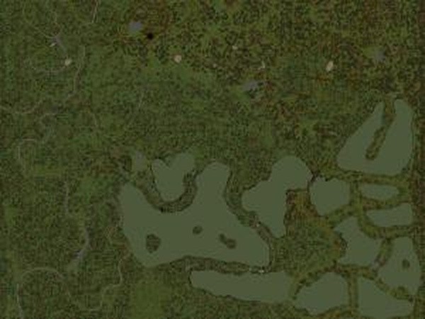 Карта «Трудовые дни»версия 1.0 для SpinTires (v03.03.16)