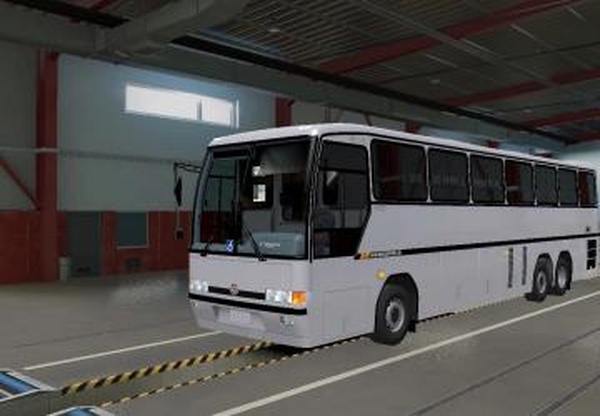 Marcopolo Viaggio GV 1150версия 1.0 для Euro Truck Simulator 2 (v1.45.x)