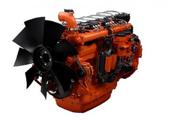 Scania Next Generation I6 Stock Soundверсия 1.0 для Euro Truck Simulator 2 (v1.45.x, 1.46.x)