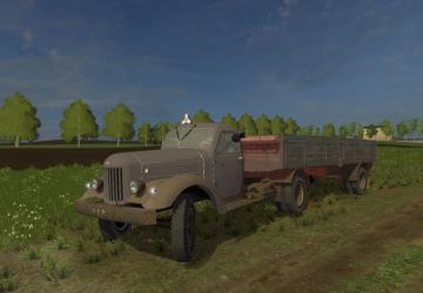 ЗИЛ-164Нверсия 1.1.1 для Farming Simulator 2017 (v1.5.3)