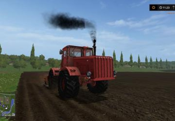Пак Кировцев «Горбатый»версия 1.6.5.0 для Farming Simulator 2017 (v1.5.x)