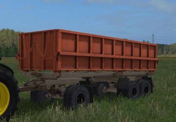 ПСТ-17версия 1.0 для Farming Simulator 2017 (v1.5.3.x)