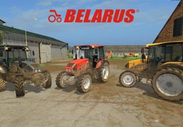 МТЗ-1523 «Беларус»версия 1.3 для Farming Simulator 2017 (v1.5.x)