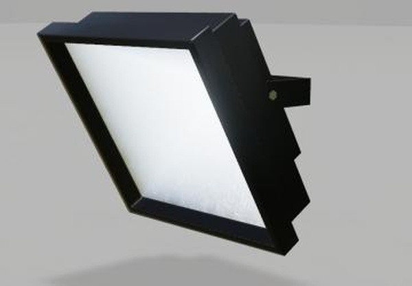 LED Spotlight (Prefab*)версия 1.0.0.0 для Farming Simulator 2019 (v1.7.x)