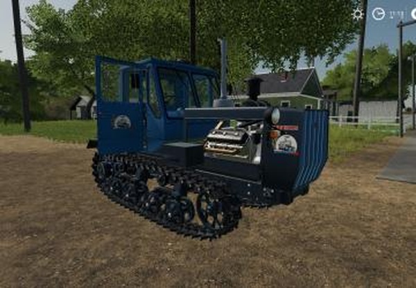 Т-150 05-09 - Переделкаверсия 0.1 для Farming Simulator 2019 (v1.7.1.0)
