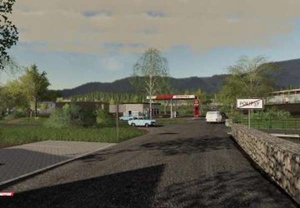 Карта «Polipsy Map»версия 1.0.0.0 для Farming Simulator 2019 (v1.7.x)