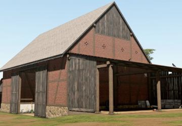 Storage Barnверсия 1.0.0.1 для Farming Simulator 2019 (v1.7.x)