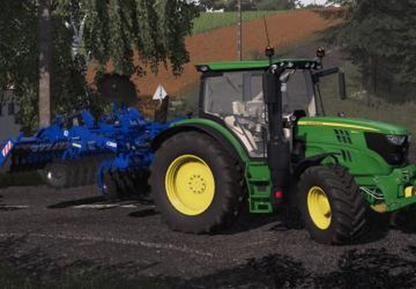 Rolmako U671версия 1.0.1.0 для Farming Simulator 2022