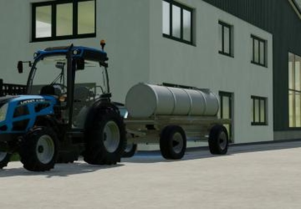 Old Water Trailerверсия 1.1.0.0 для Farming Simulator 2022