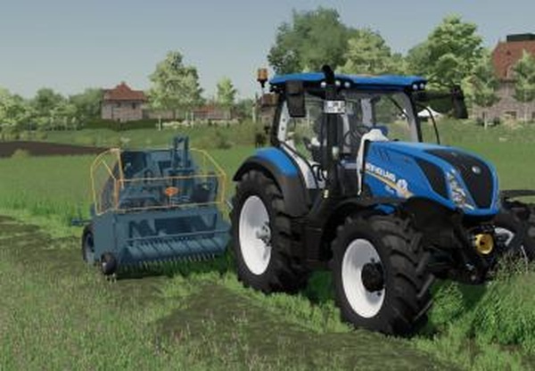 Fortschritt K-442версия 1.0.0.0 для Farming Simulator 2022