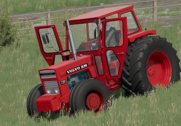 Volvo BM 650/700 Turboверсия 1.0.0.0 для Farming Simulator 2022