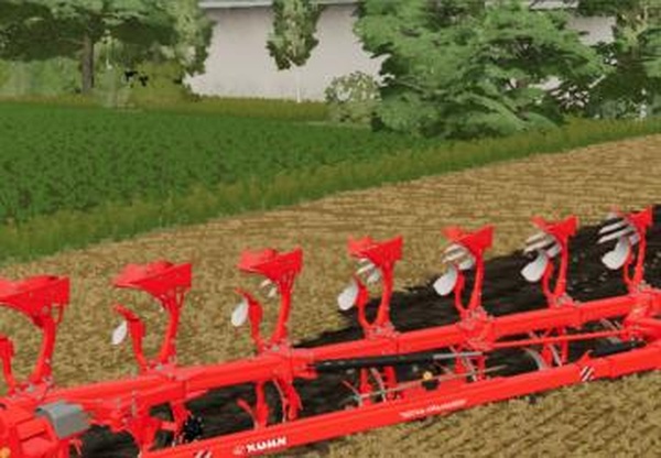 Kuhn Vari Masterверсия 1.0.0.0 для Farming Simulator 2022