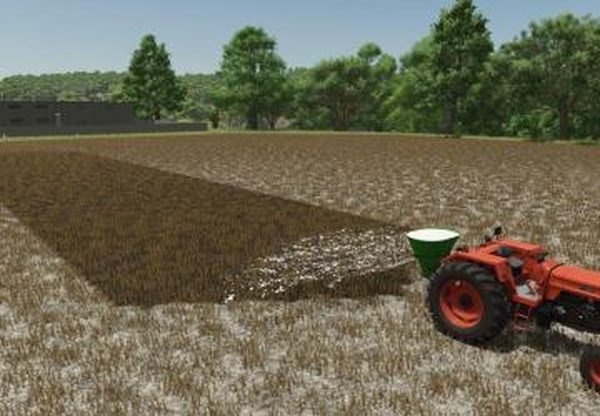 Amazone ZA-S 330версия 1.0.0.0 для Farming Simulator 2025