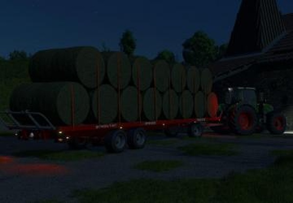 Brimont PPB12-20Dверсия 1.0.0.2 для Farming Simulator 2025