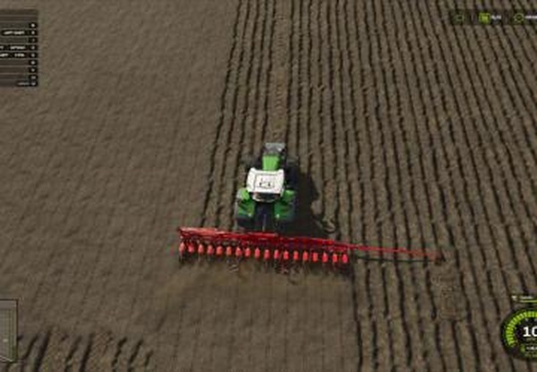 Headland Managementверсия 3.0.0.2 для Farming Simulator 2025