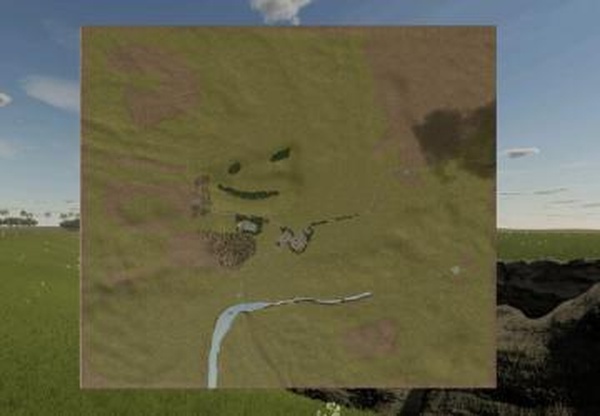 Карта «New Endeavour 4x»версия 1.0.0.1 для Farming Simulator 2025