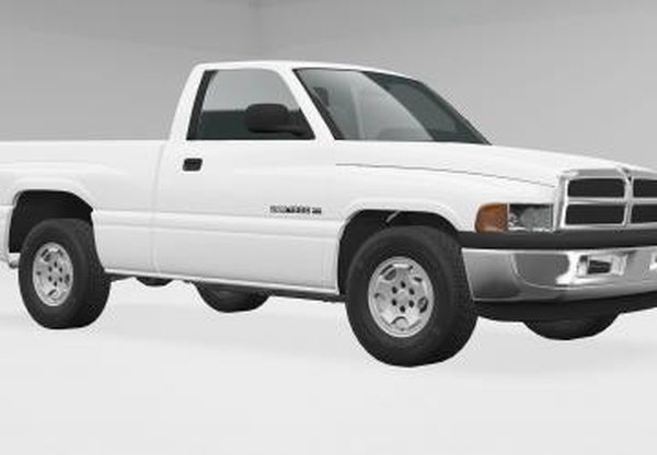 1994-2001 Dodge RAMверсия 1.0 для BeamNG.drive (v0.23)