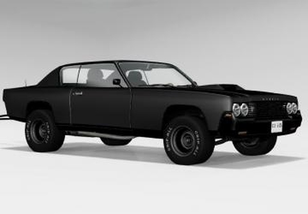 Gavril Barstow F2 Publicверсия 1.1.4a для BeamNG.drive