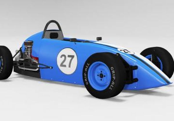 Formula BEEверсия 1.11 для BeamNG.drive