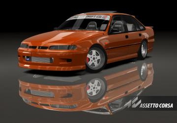 ADC Holden VSверсия v1.0 для Assetto Corsa