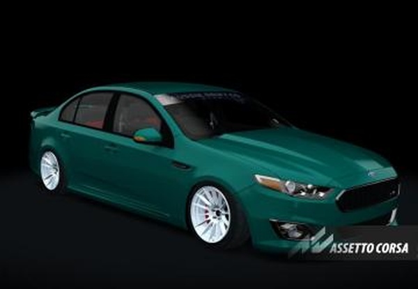 ADC Ford Falcon XR8версия v1.0 для Assetto Corsa