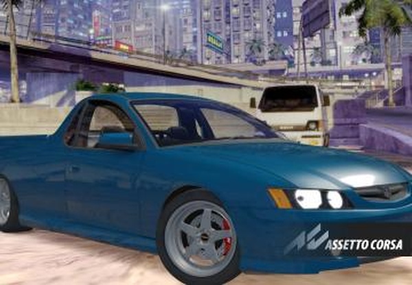 ADC Holden VZ Ute  420версия v1.0 для Assetto Corsa