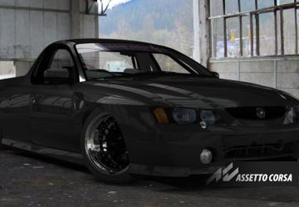 ADC Holden VY Ute  420версия v1.0 для Assetto Corsa