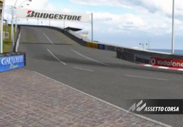 Monaco 2002версия 1.01 для Assetto Corsa