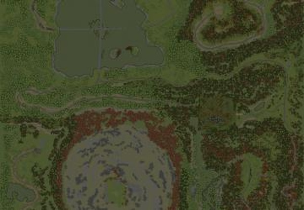 Карта «8»версия 12.04.20 для Spintires: MudRunner (v14.08.19)