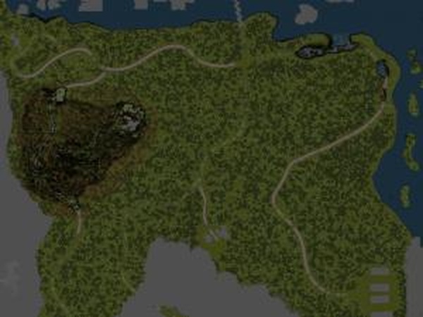 Карта «Покатушки на вечер 3»версия 1.0 для SpinTires (v03.03.16)