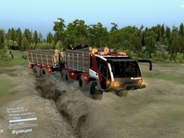 Rozenbauer Panterверсия 17.09.17 для SpinTires (v03.03.16)