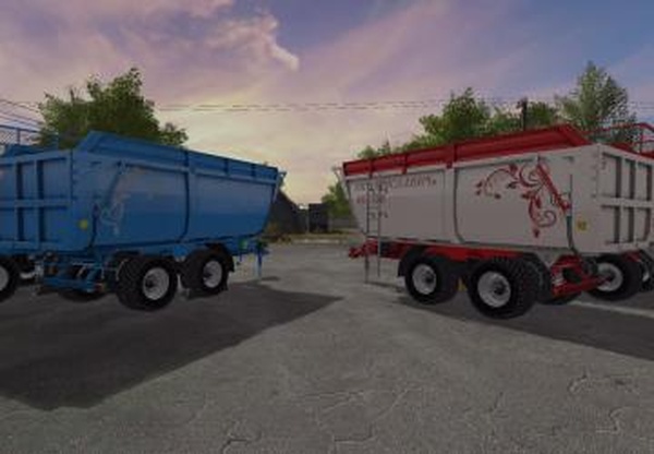 Пак ПС-15Бверсия 1.0.0.0 для Farming Simulator 2017 (v1.5.3)